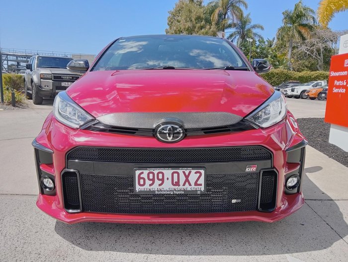 2021 Toyota Yaris
