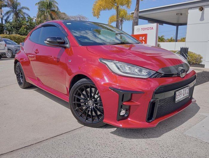2021 Toyota Yaris