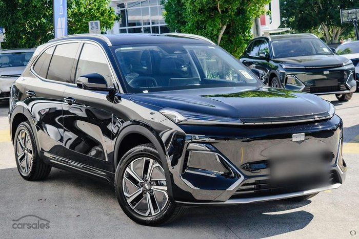 2026 Geely Starray EM-i