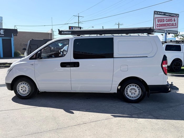 2014 Hyundai iLoad