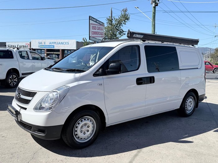 2014 Hyundai iLoad