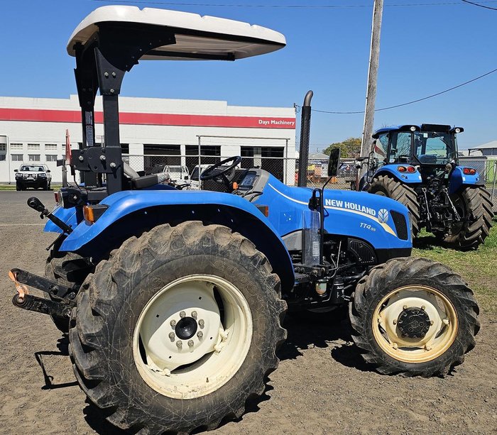 2018 New Holland Tt4.55