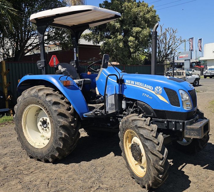 2018 New Holland Tt4.55