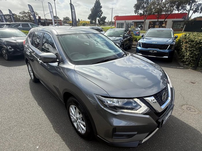 2022 Nissan X-TRAIL