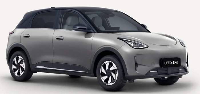 2026 Geely EX2