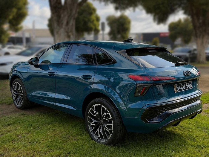2026 Audi Q3 TFSI 195kW