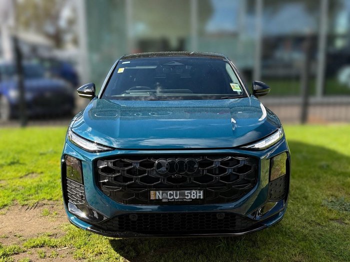 2026 Audi Q3