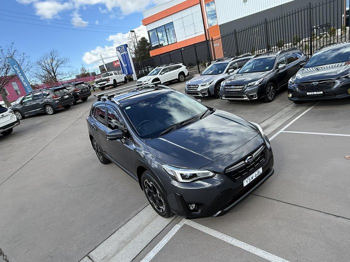 2021 Subaru XV