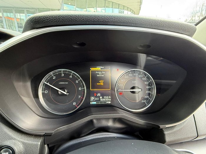 2021 Subaru XV 2.0i-S