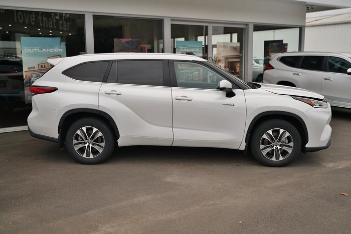 2023 Toyota Kluger