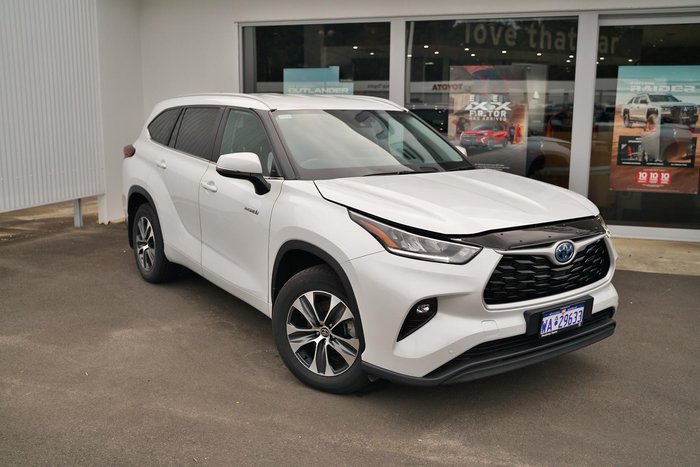 2023 Toyota Kluger