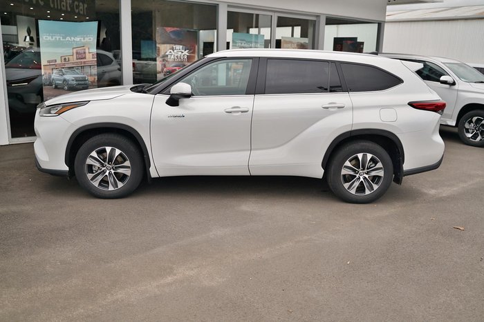 2023 Toyota Kluger