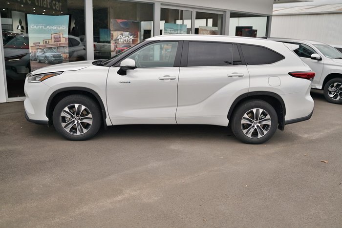 2023 Toyota Kluger