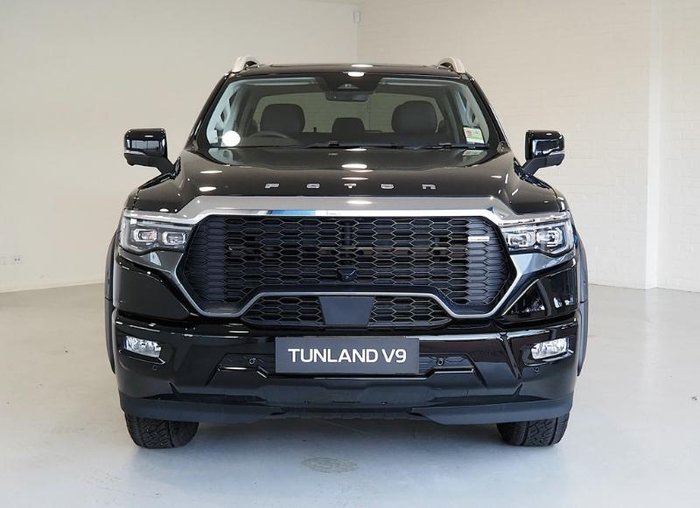 2026 Foton Tunland V9-S