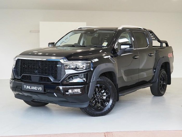 2026 Foton Tunland