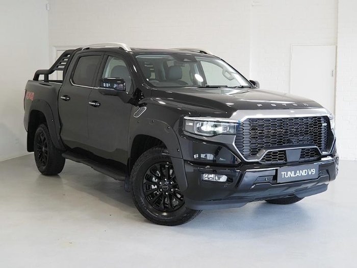 2026 Foton Tunland V9-S