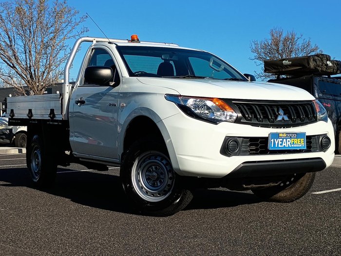 2017 Mitsubishi Triton