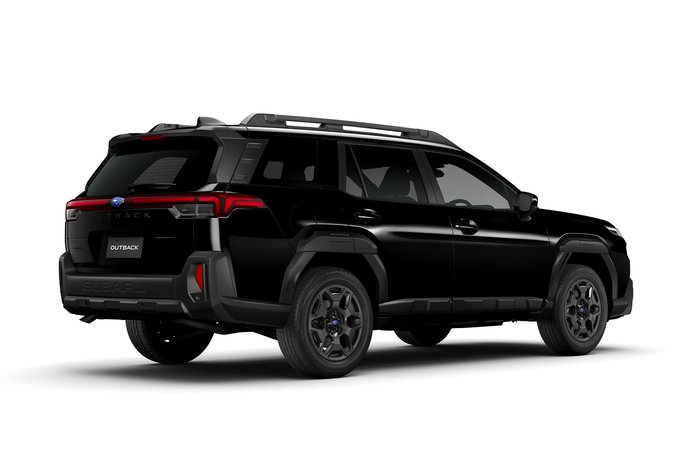 2026 Subaru Outback AWD