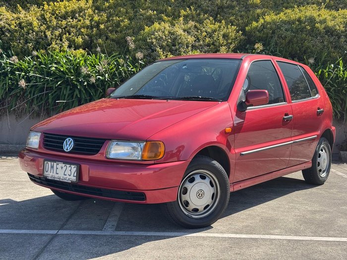 1997 Volkswagen Polo