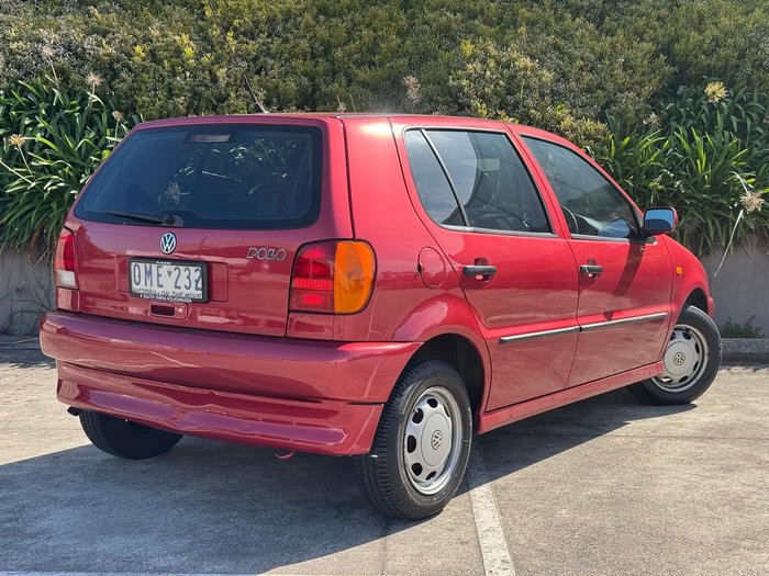 1997 Volkswagen Polo