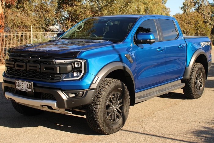 2024 Ford Ranger