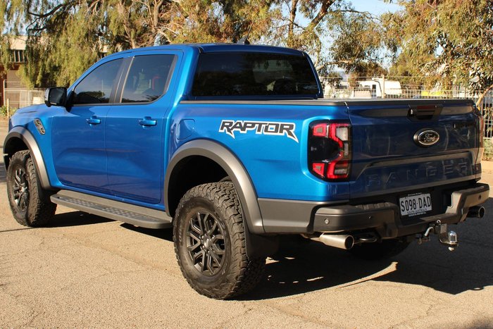 2024 Ford Ranger Raptor