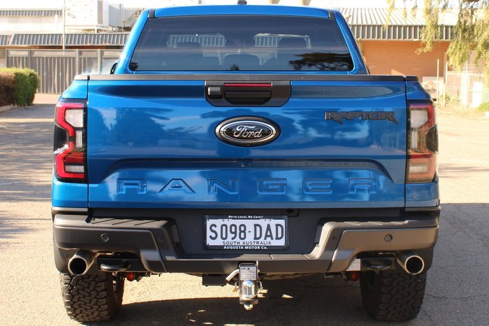 2024 Ford Ranger Raptor