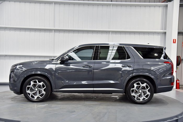 2021 Hyundai Palisade