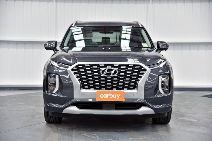 2021 Hyundai Palisade