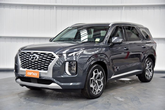 2021 Hyundai Palisade