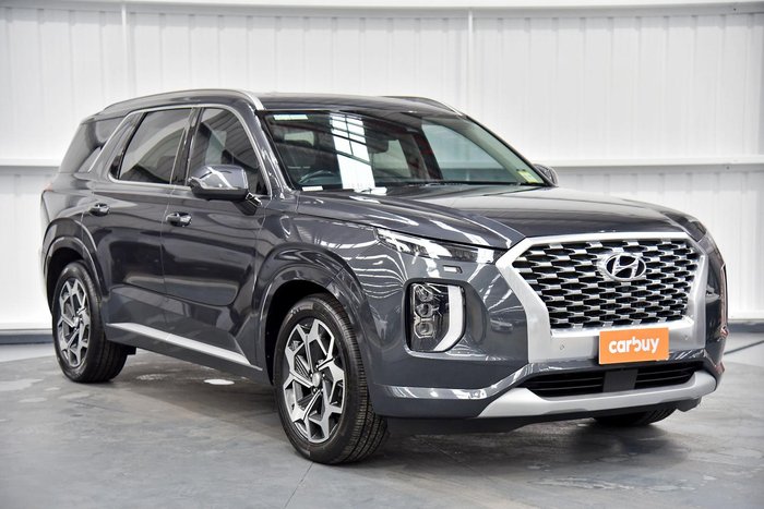 2021 Hyundai Palisade