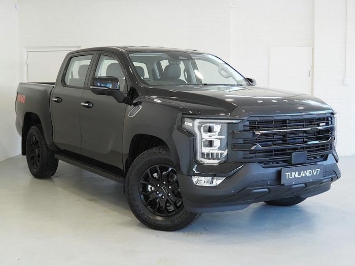 2026 Foton Tunland V7-C