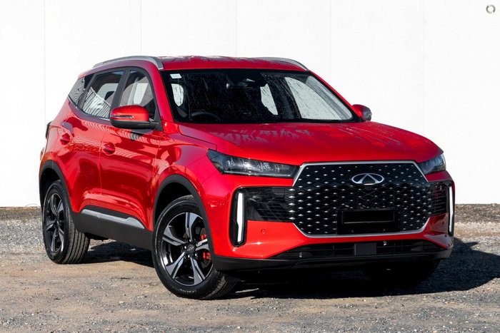 2026 Chery Tiggo 4