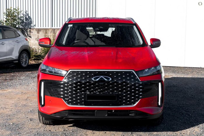 2026 Chery Tiggo 4 Urban