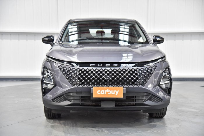 2025 Chery C5