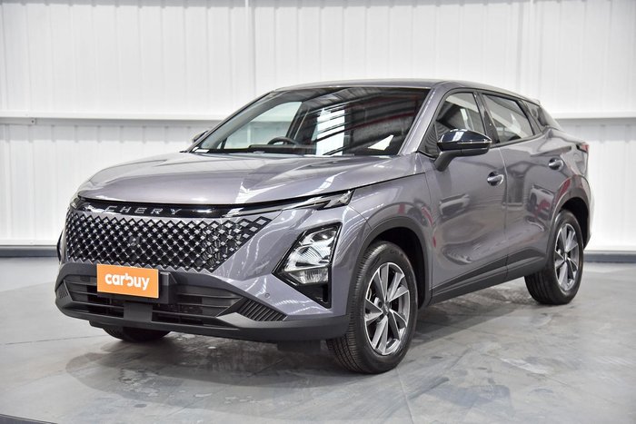 2025 Chery C5