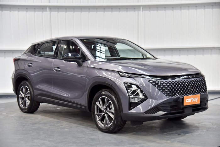 2025 Chery C5