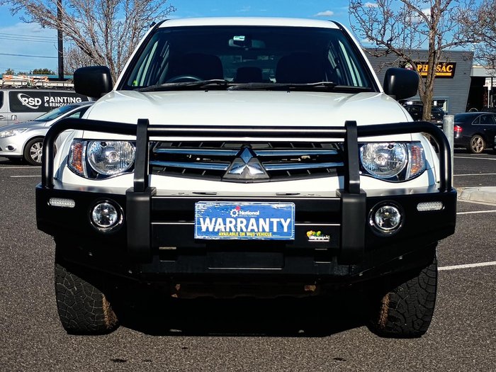 2012 Mitsubishi Triton GLX
