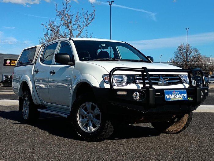 2012 Mitsubishi Triton