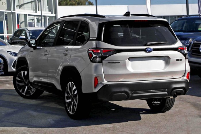2026 Subaru Forester Hybrid Touring
