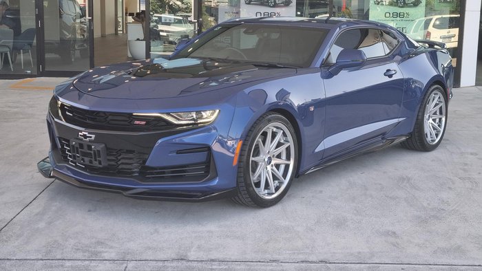 2018 Chevrolet Camaro