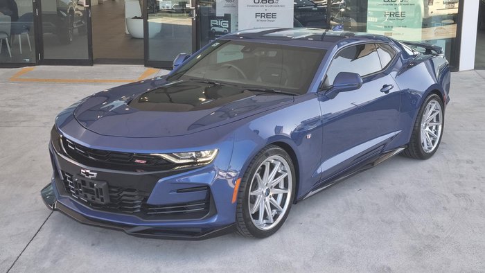 2018 Chevrolet Camaro
