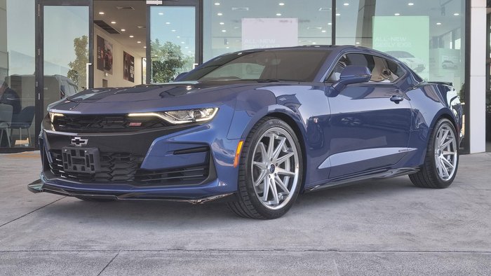 2018 Chevrolet Camaro