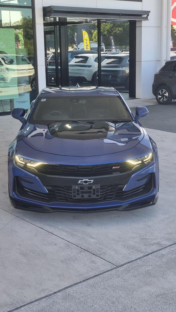 2018 Chevrolet Camaro