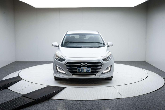2016 Hyundai i30 SR