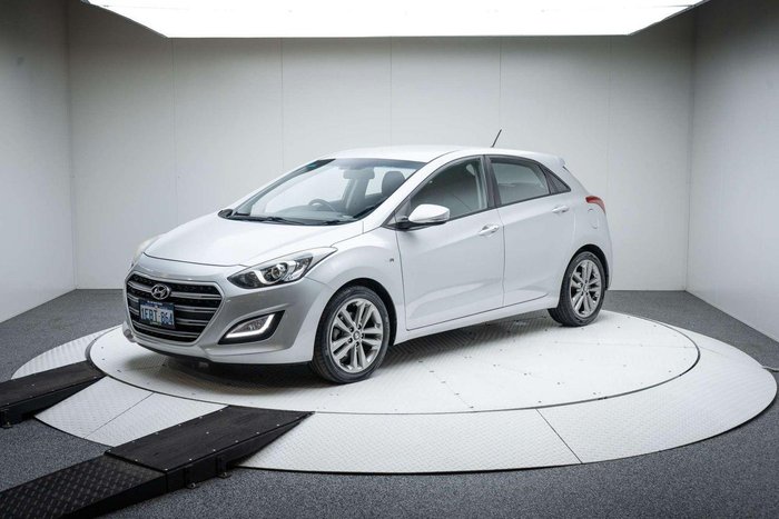 2016 Hyundai i30