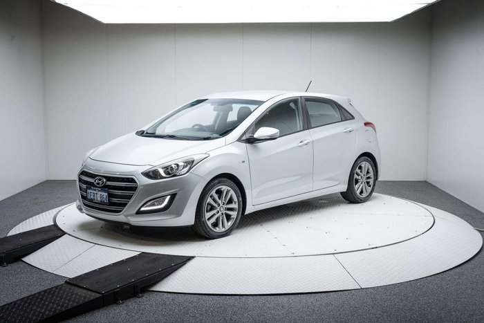 2016 Hyundai i30
