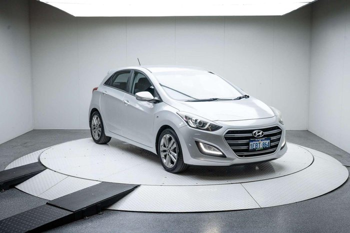 2016 Hyundai i30 SR