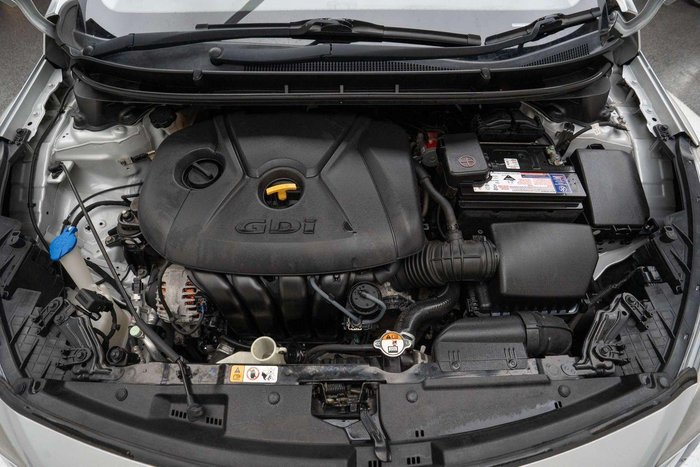 2016 Hyundai i30 SR
