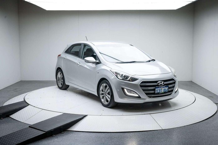 2016 Hyundai i30